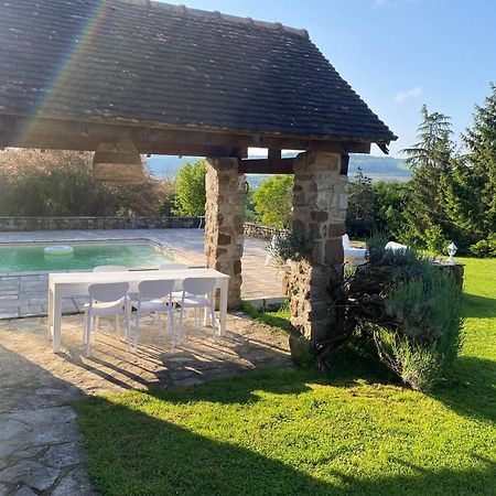 Gite Seccotine Saint-Mard-de-Vaux Εξωτερικό φωτογραφία