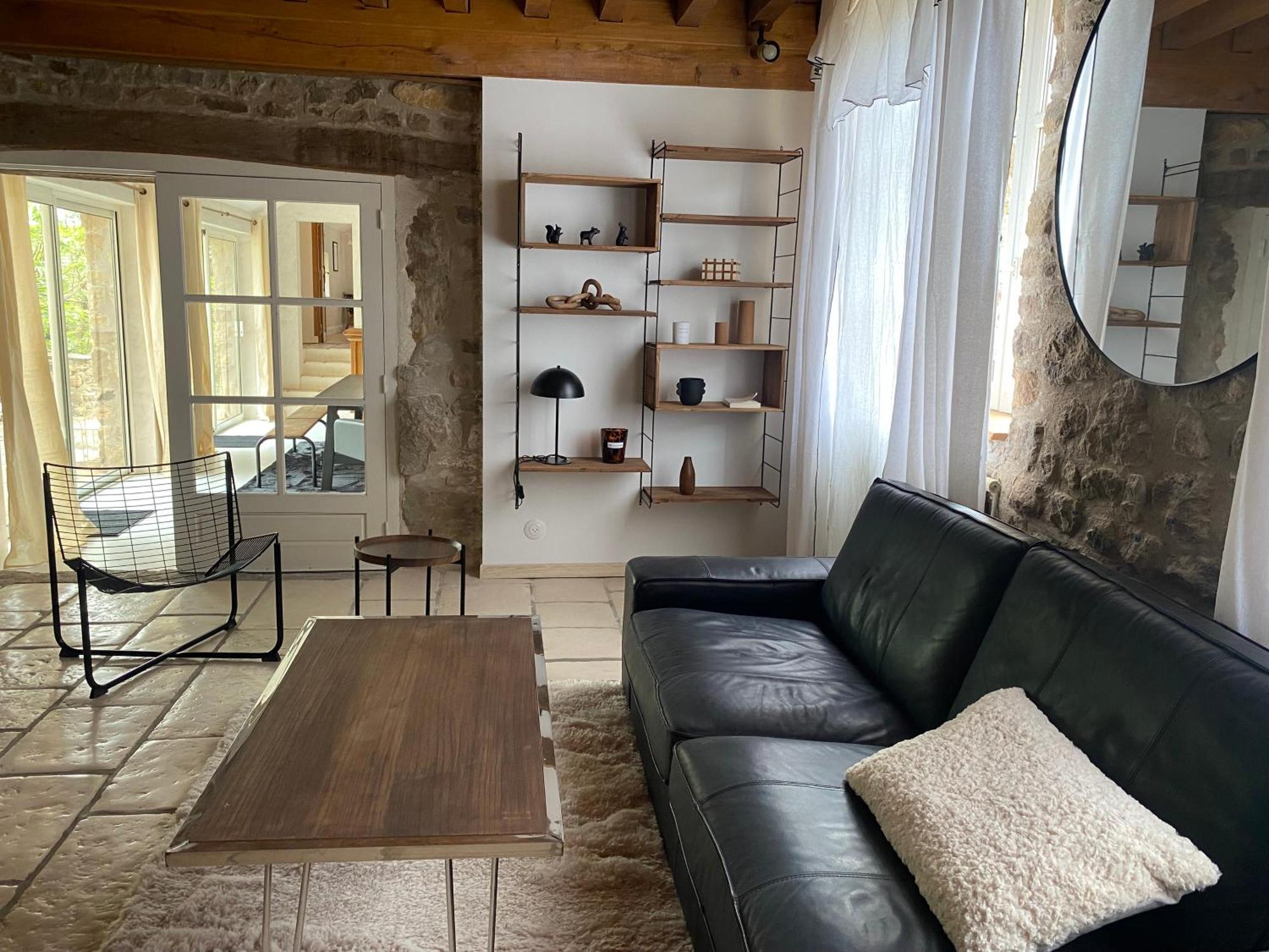 Gite Seccotine Saint-Mard-de-Vaux Εξωτερικό φωτογραφία